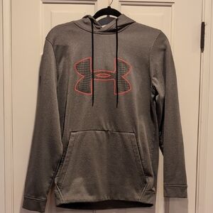Under Armour Men's Gray Hoodie